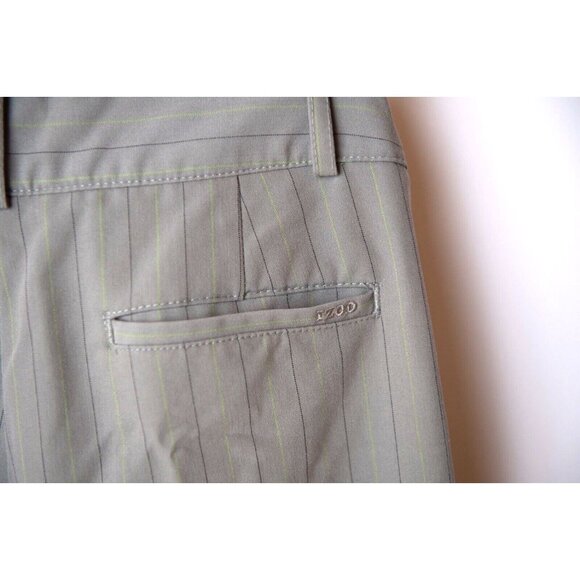 Izod Golf Pants Women's Size 6 Moisture Wicking Performance Stretch Bottoms - Picture 9 of 9